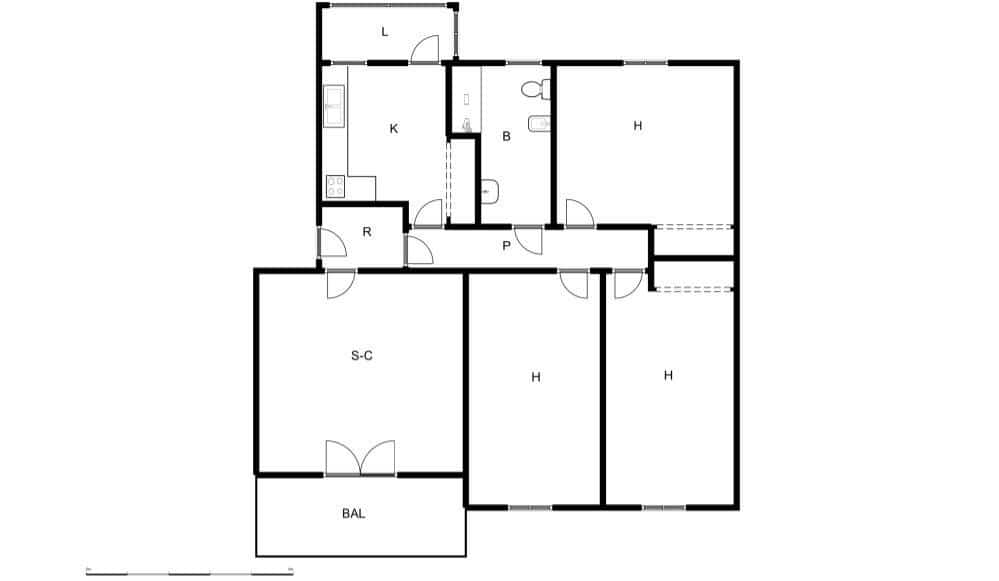 3 soverom Leilighet til salgs i Manacor - € 184 000 (Ref: 9802556)