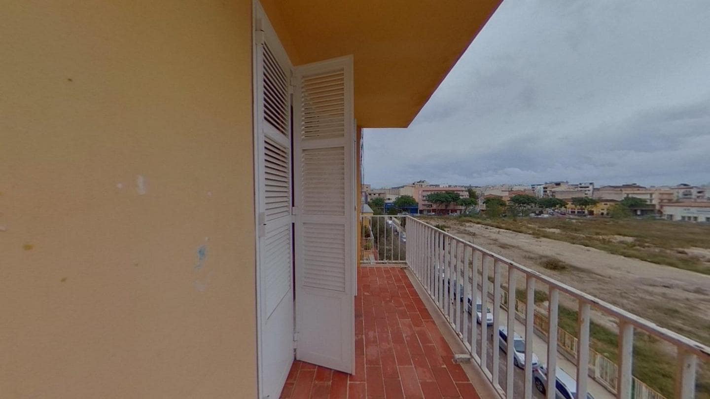 3 soverom Leilighet til salgs i Manacor - € 184 000 (Ref: 9802556)