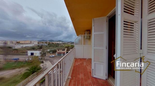 Piso de 3 habitaciones en Manacor en venta - 184.000 € (Ref: 9802556)