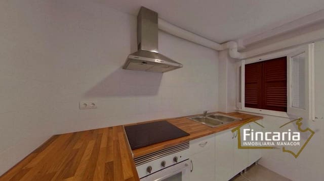 3 bedroom Flat for sale in Manacor - € 184,000 (Ref: 9802556)