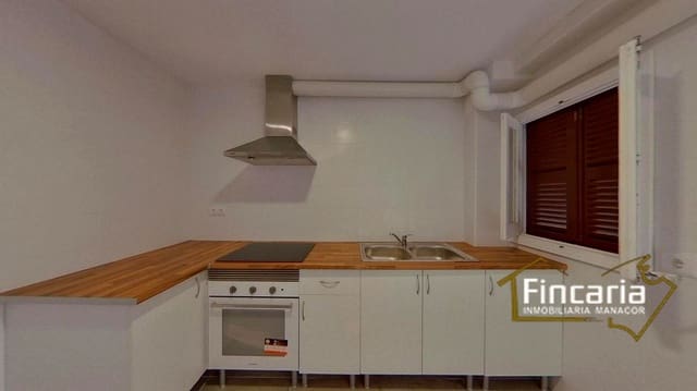 3 bedroom Flat for sale in Manacor - € 184,000 (Ref: 9802556)