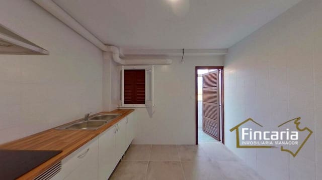 3 bedroom Flat for sale in Manacor - € 184,000 (Ref: 9802556)
