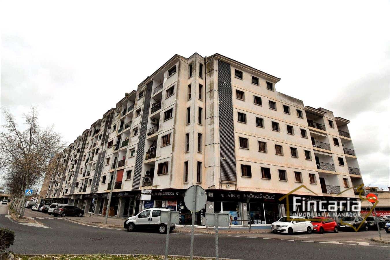 3 soverom Leilighet til salgs i Manacor - € 184 000 (Ref: 9802557)