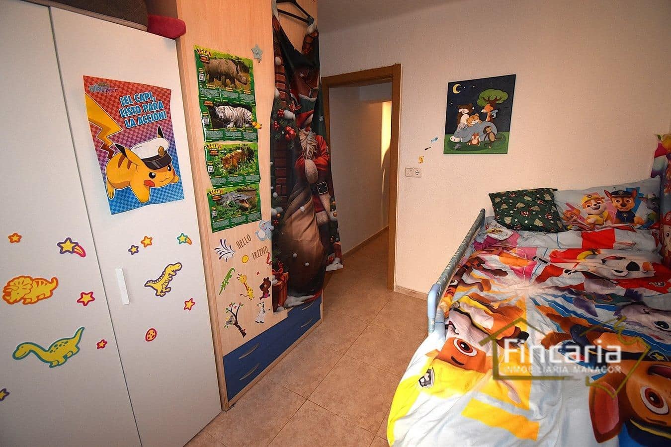 2 bedroom Flat for sale in Portocristo / Port de Manacor - € 219,000 (Ref: 9815379)