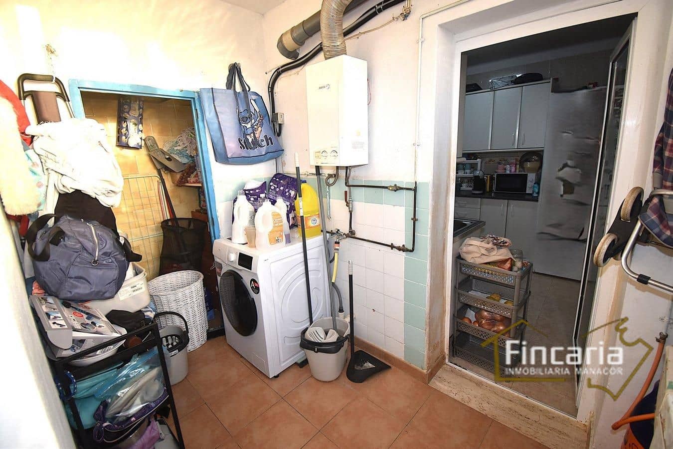 2 bedroom Flat for sale in Portocristo / Port de Manacor - € 219,000 (Ref: 9815379)
