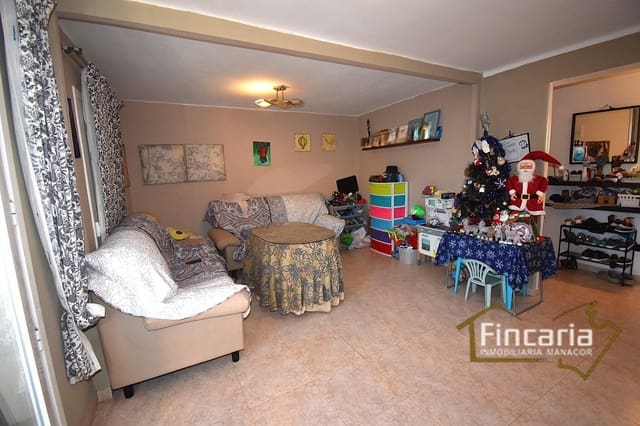 2 bedroom Flat for sale in Portocristo / Port de Manacor, Manacor - € 219,000 (Ref: 9815379)