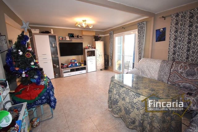 2 bedroom Flat for sale in Portocristo / Port de Manacor, Manacor - € 219,000 (Ref: 9815379)