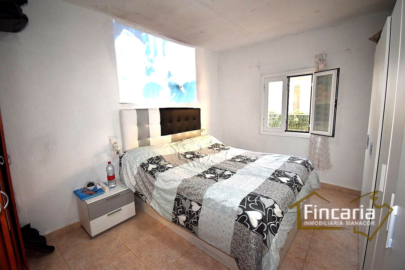 2 soveværelse Lejlighed til salg i Portocristo / Port de Manacor - € 219.000 (Ref: 9815379)
