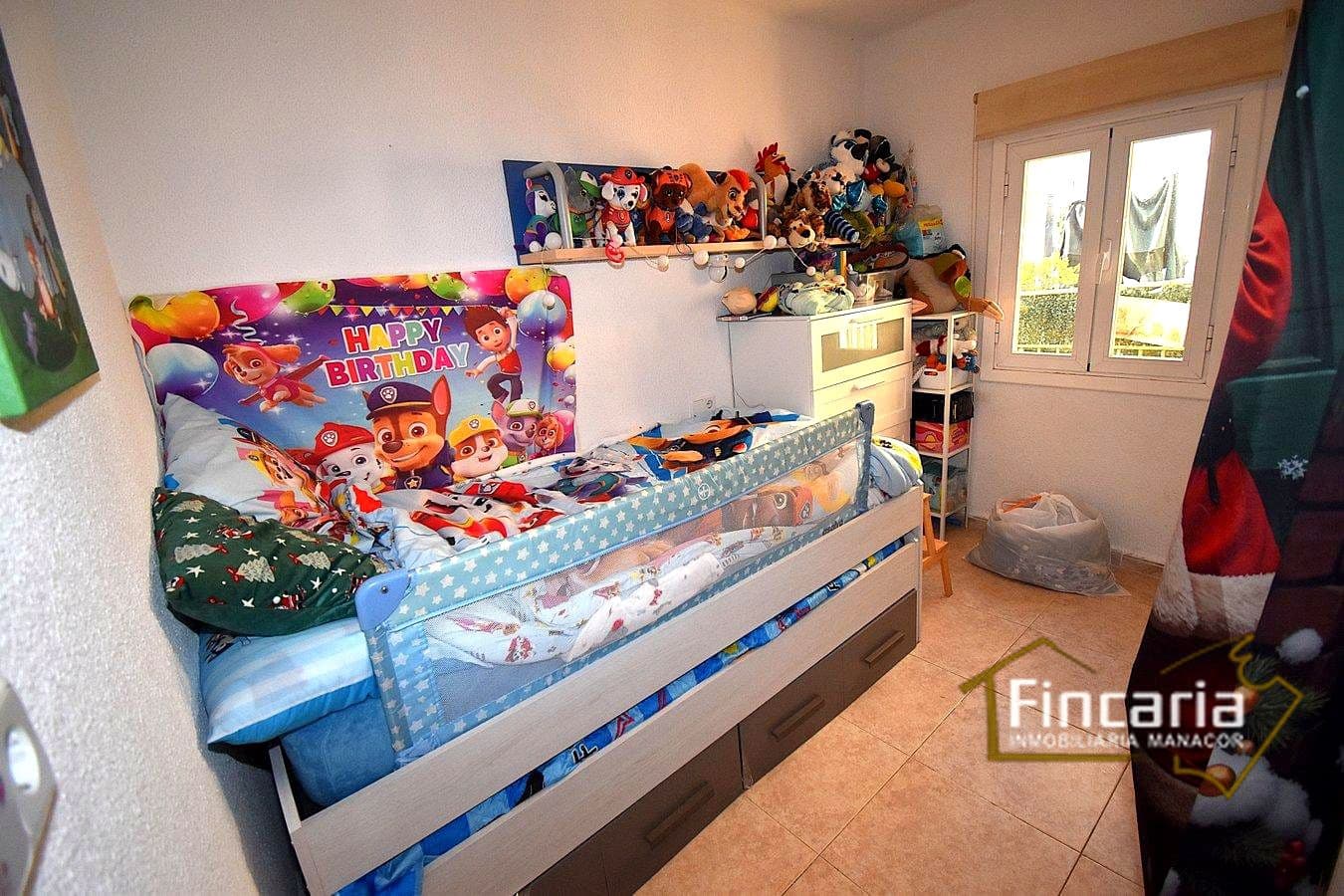 2 soveværelse Lejlighed til salg i Portocristo / Port de Manacor - € 219.000 (Ref: 9815379)