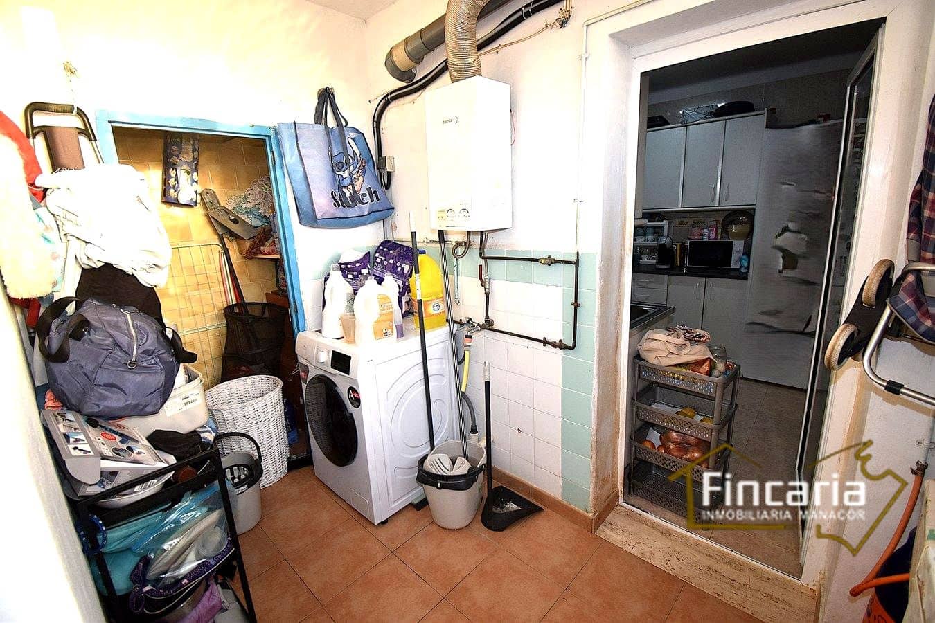 2 soveværelse Lejlighed til salg i Portocristo / Port de Manacor - € 219.000 (Ref: 9815379)