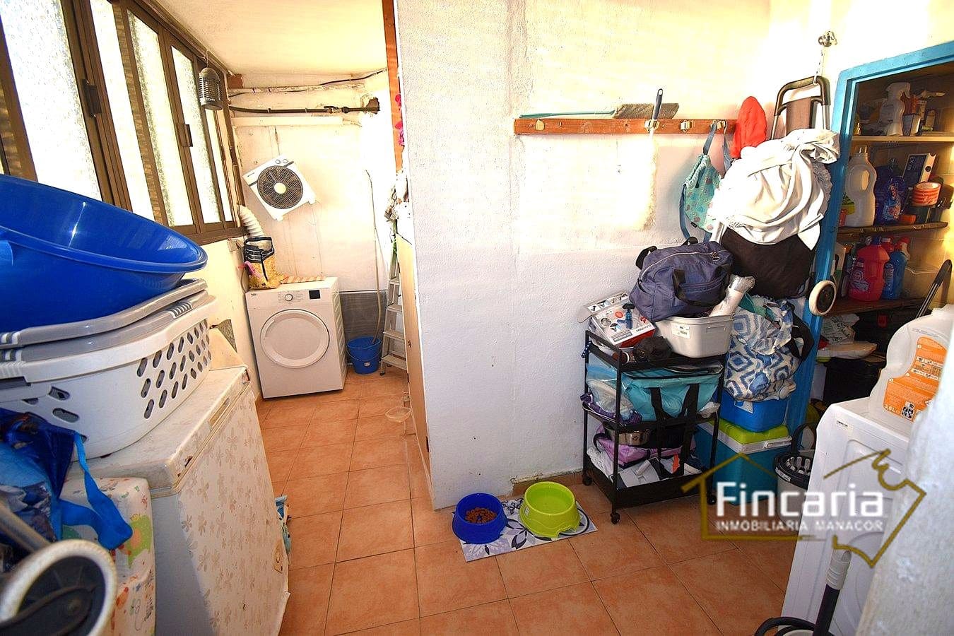 2 soveværelse Lejlighed til salg i Portocristo / Port de Manacor - € 219.000 (Ref: 9815379)