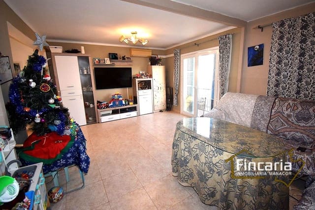 Piso de 2 habitaciones en Portocristo / Port de Manacor, Manacor en venta - 219.000 € (Ref: 9815379)