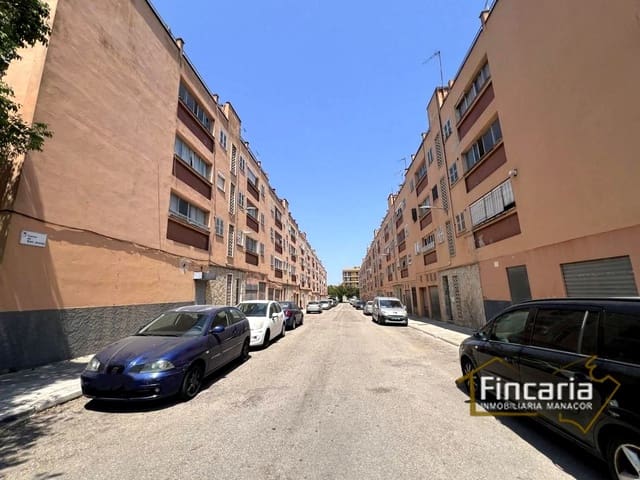3 soverom Leilighet til salgs i Manacor - € 107 000 (Ref: 9870384)