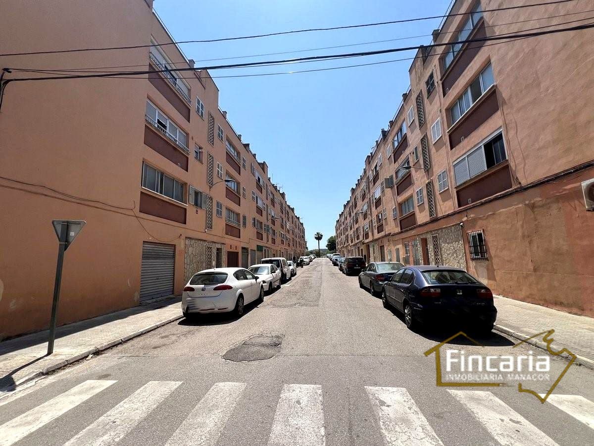 3 soverom Leilighet til salgs i Manacor - € 107 000 (Ref: 9870384)