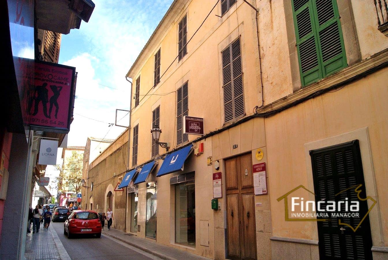 Escritório para arrendar em Manacor - 1 200 € (Ref: 9888412)