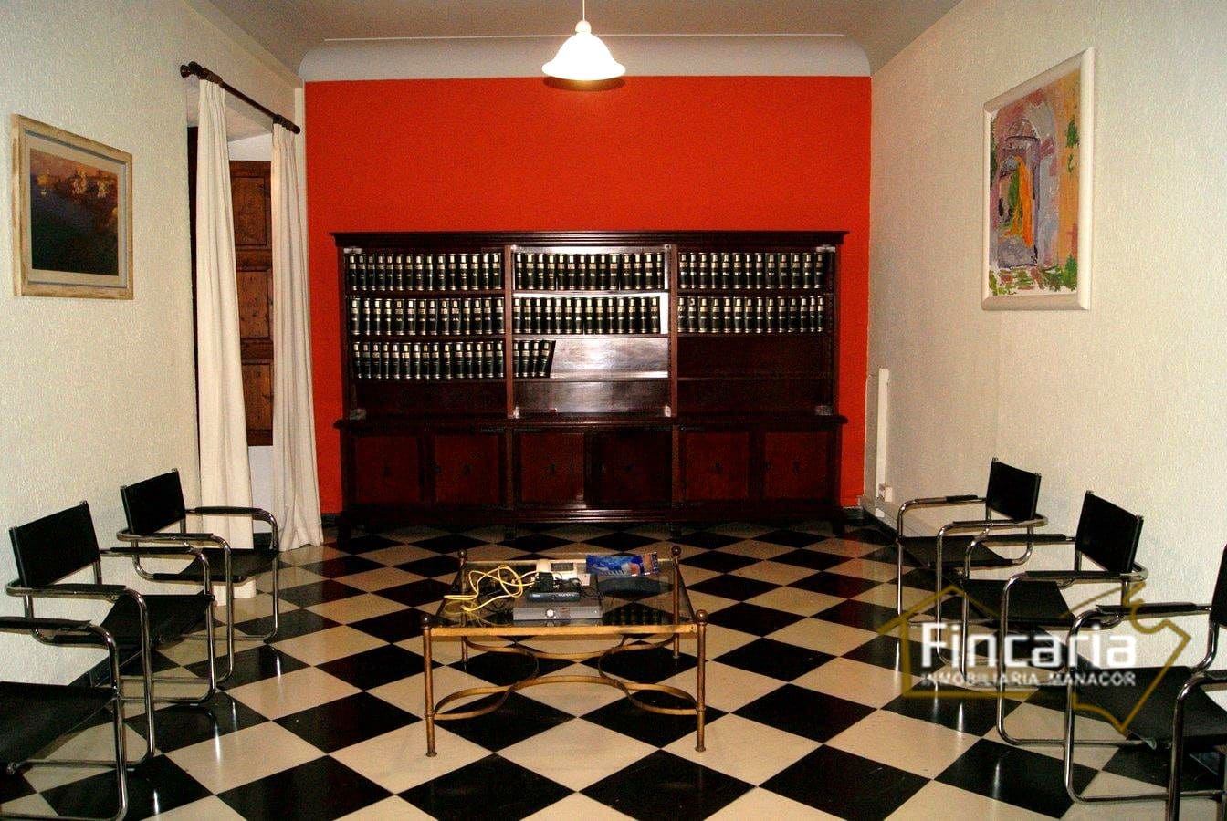 Escritório para arrendar em Manacor - 1 200 € (Ref: 9888412)