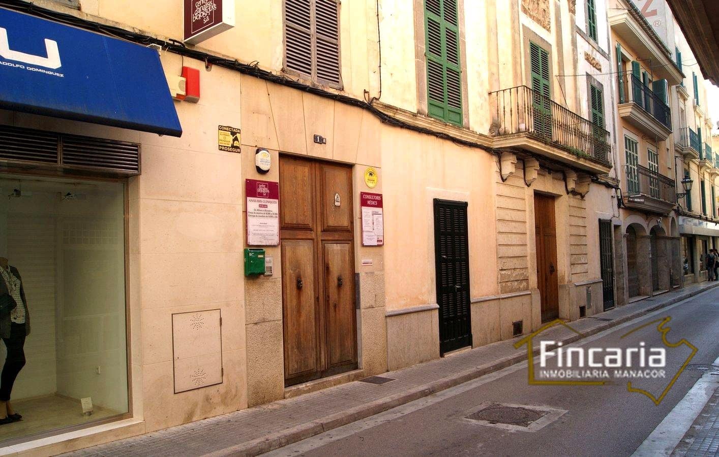 Escritório para arrendar em Manacor - 1 200 € (Ref: 9888412)