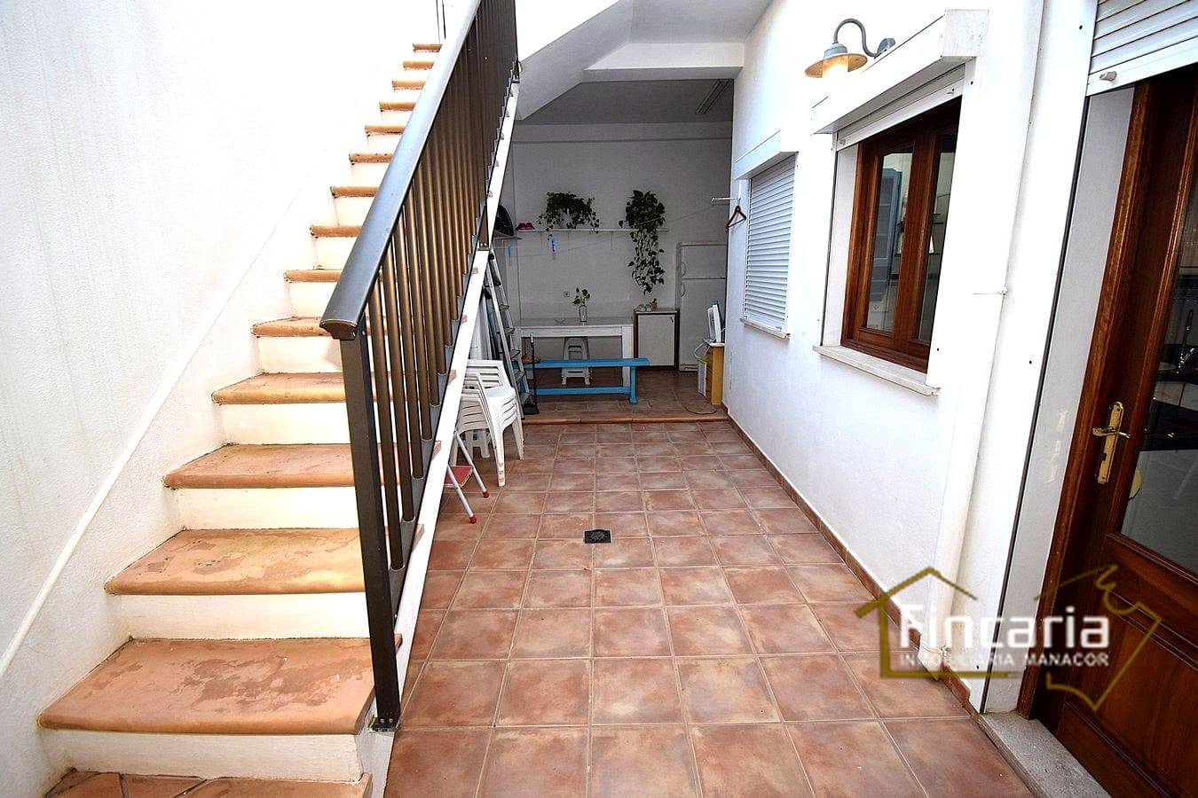 4 slaapkamer Villa te huur in Portocristo / Port de Manacor - € 1.700 (Ref: 9891015)