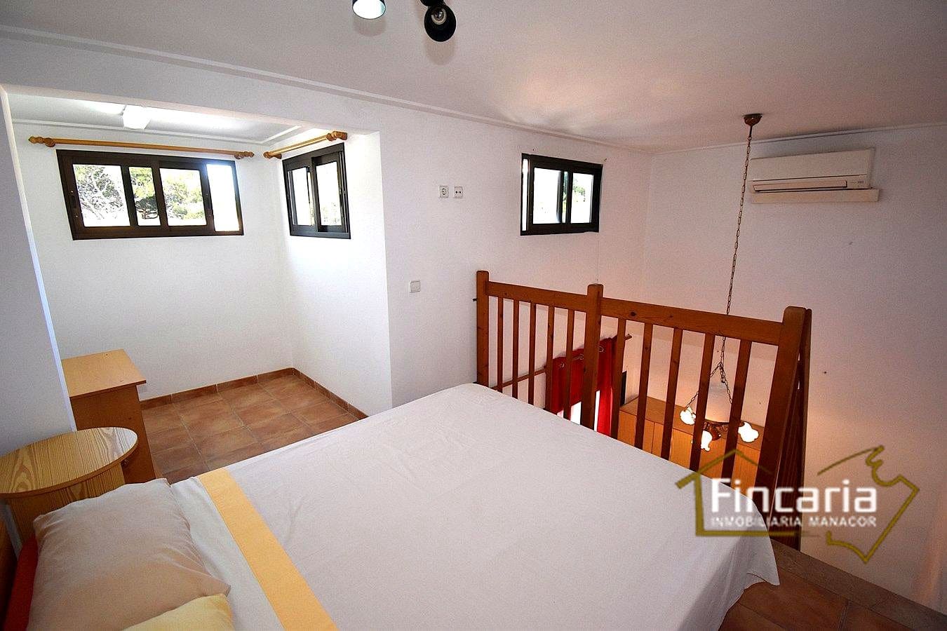 4 slaapkamer Villa te huur in Portocristo / Port de Manacor - € 1.700 (Ref: 9891015)