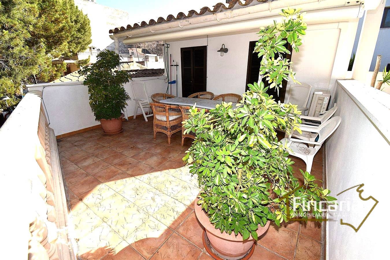 4 slaapkamer Villa te huur in Portocristo / Port de Manacor - € 1.700 (Ref: 9891015)