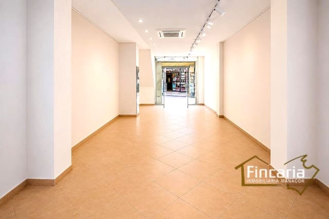 2 bedroom Business for rent in Portocristo / Port de Manacor, Manacor - € 700 (Ref: 9911911)