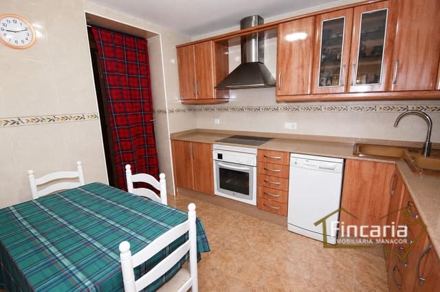 3 soverom Leilighet til salgs i Manacor med garasje - € 289 000 (Ref: 9948618)