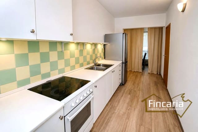 1 makuuhuone Asunto myytävänä paikassa Portocristo / Port de Manacor, Manacor - 210 000 € (Ref: 9955439)