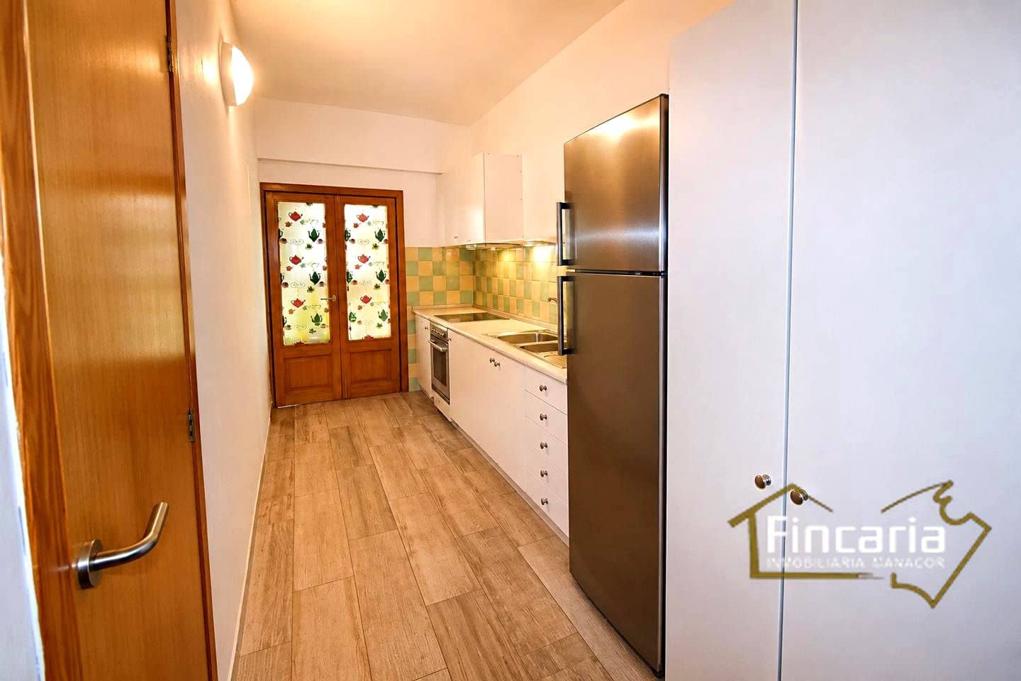 1 makuuhuone Asunto myytävänä paikassa Portocristo / Port de Manacor - 210 000 € (Ref: 9955439)