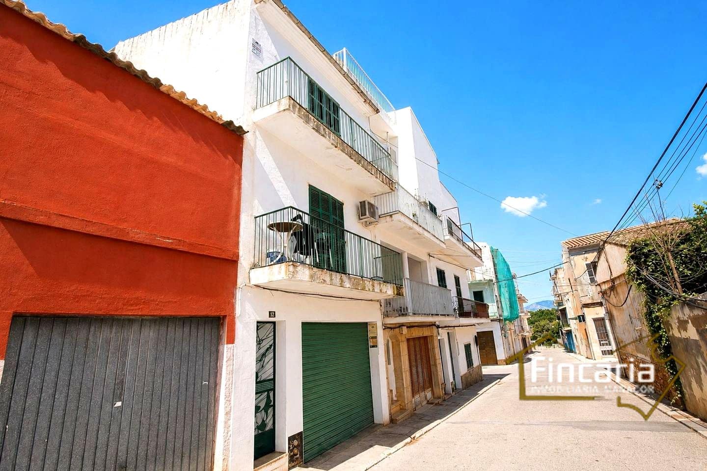 1 makuuhuone Asunto myytävänä paikassa Portocristo / Port de Manacor - 210 000 € (Ref: 9955439)