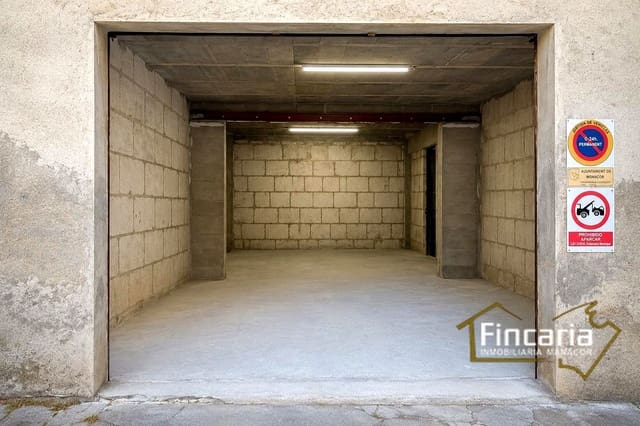Garage à vendre à Manacor - 65 000 € (Ref: 9967069)