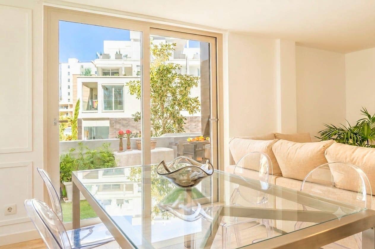 4 soveværelse Lejlighed til salg i Cala Vinyes / Cala Vinyas / Cala Vinas med swimmingpool garage - € 845.000 (Ref: 10015594)