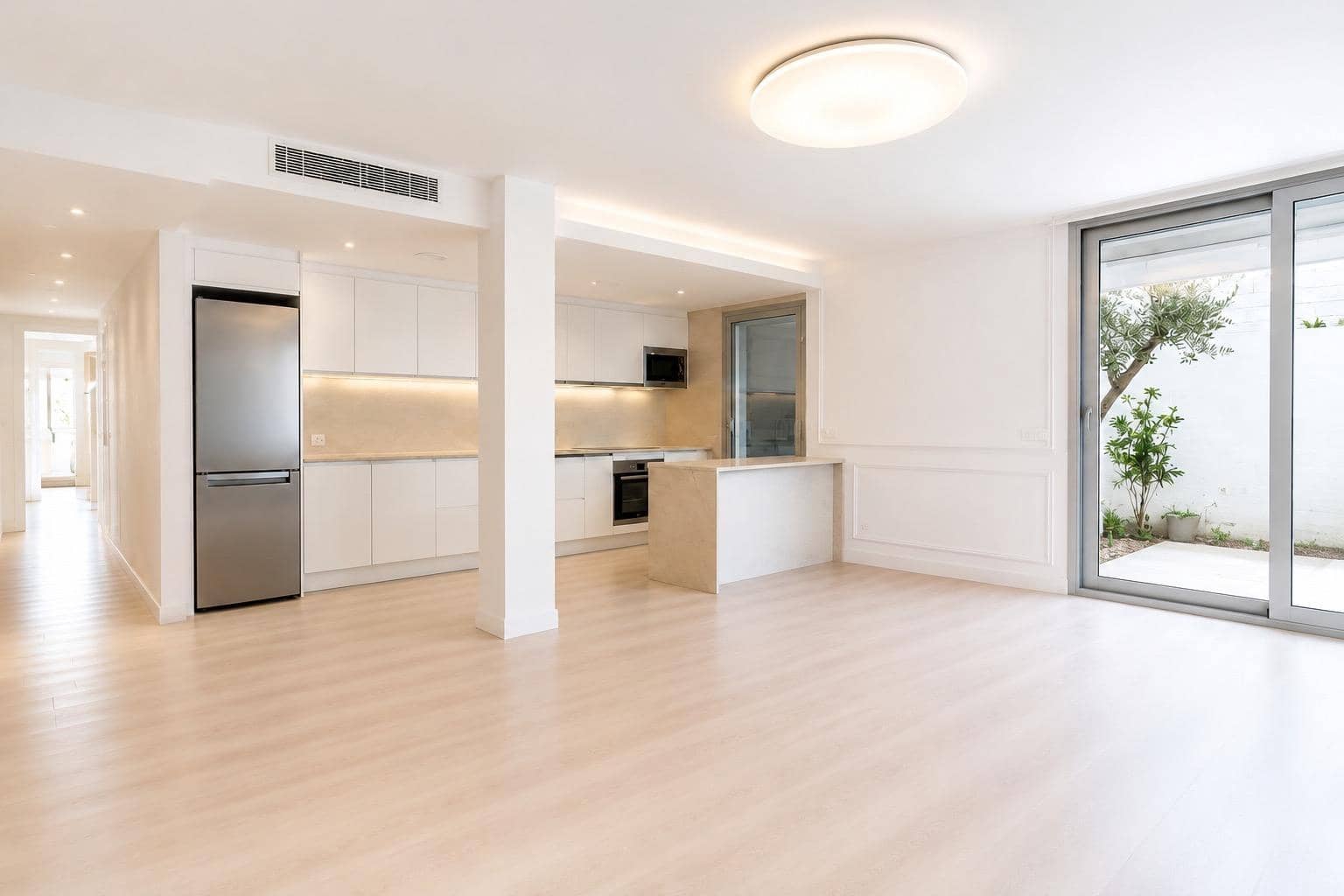 4 soveværelse Lejlighed til salg i Cala Vinyes / Cala Vinyas / Cala Vinas med swimmingpool garage - € 845.000 (Ref: 10015594)