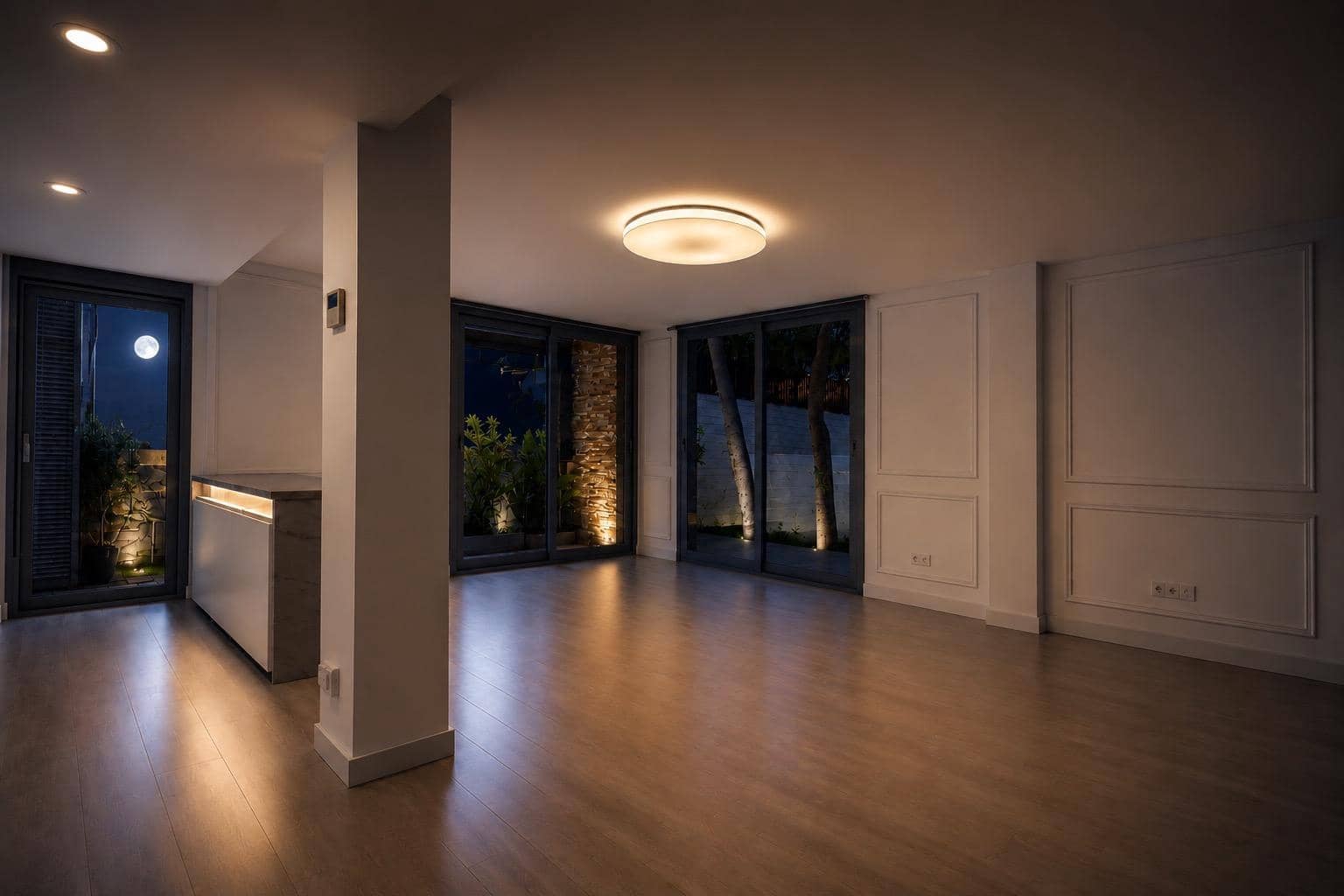 4 soveværelse Lejlighed til salg i Cala Vinyes / Cala Vinyas / Cala Vinas med swimmingpool garage - € 845.000 (Ref: 10015594)