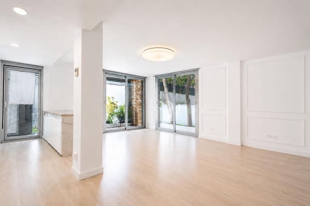 4 soveværelse Lejlighed til salg i Cala Vinyes / Cala Vinyas / Cala Viñas, Calvià med swimmingpool garage - € 845.000 (Ref: 10015594)