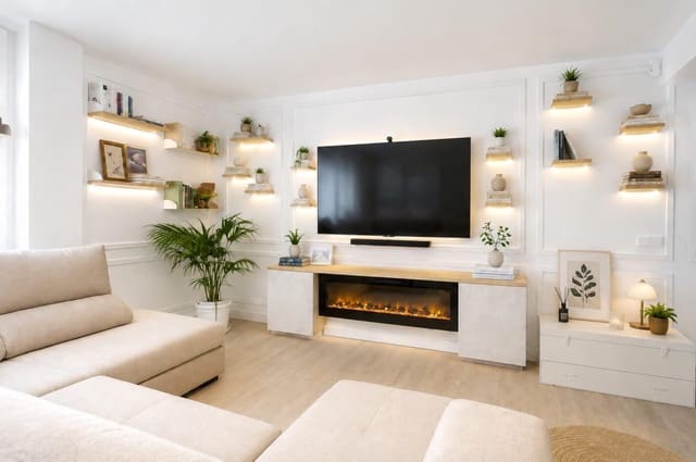4 soveværelse Lejlighed til salg i Cala Vinyes / Cala Vinyas / Cala Viñas, Calvià med swimmingpool garage - € 845.000 (Ref: 10015594)