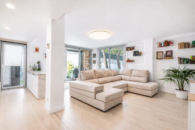 4 soveværelse Lejlighed til salg i Cala Vinyes / Cala Vinyas / Cala Viñas, Calvià med swimmingpool garage - € 845.000 (Ref: 10015594)
