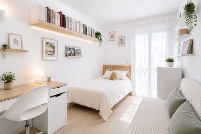 4 soveværelse Lejlighed til salg i Cala Vinyes / Cala Vinyas / Cala Viñas, Calvià med swimmingpool garage - € 845.000 (Ref: 10015594)