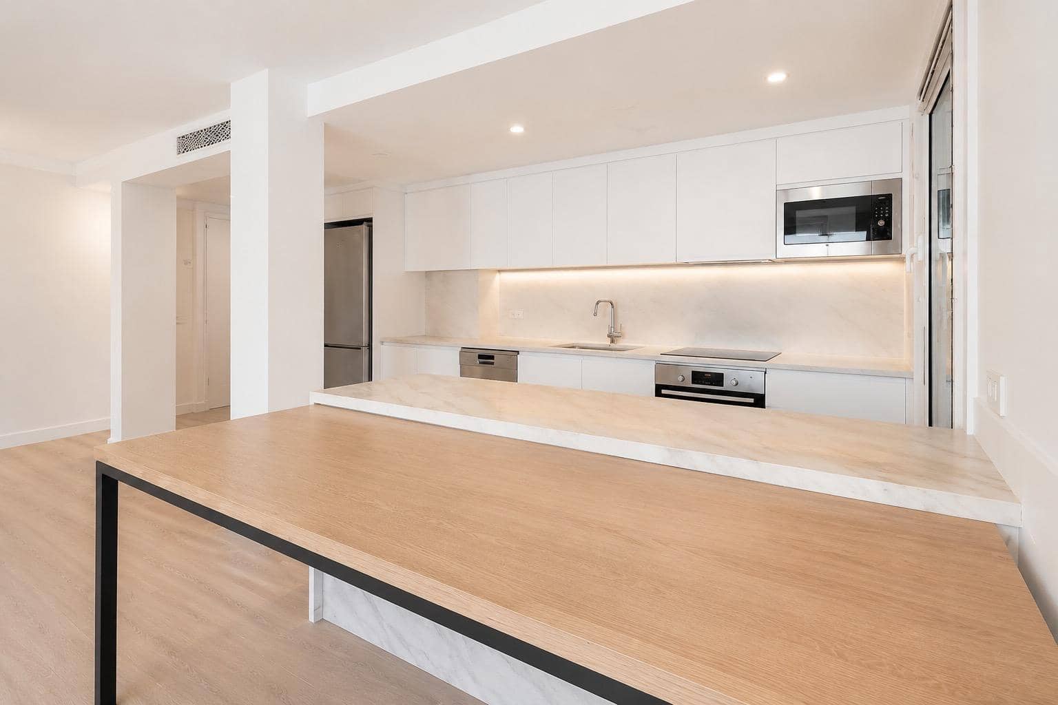 4 soveværelse Lejlighed til salg i Cala Vinyes / Cala Vinyas / Cala Vinas med swimmingpool garage - € 845.000 (Ref: 10015594)