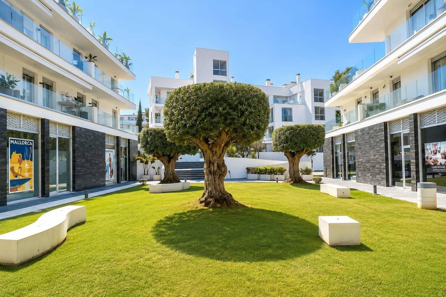 4 soveværelse Lejlighed til salg i Cala Vinyes / Cala Vinyas / Cala Vinas med swimmingpool garage - € 845.000 (Ref: 10015594)