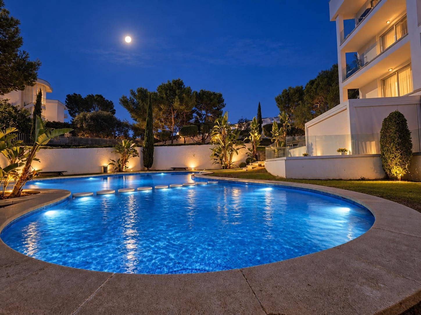 4 bedroom Apartment for sale in Cala Vinyes / Cala Vinyas / Cala Vinas with pool garage - € 845,000 (Ref: 10015594)
