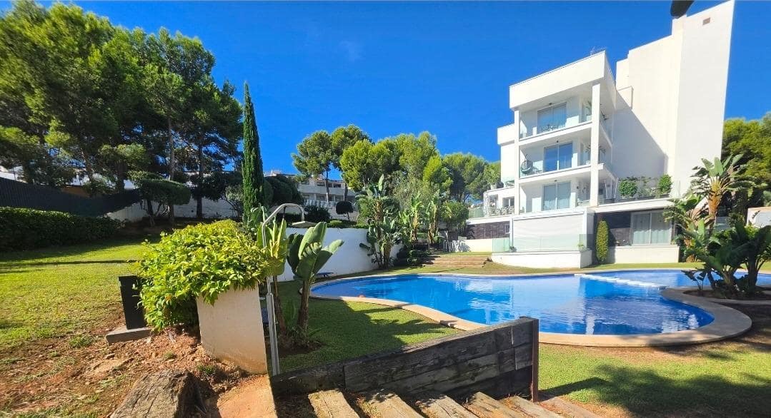 4 bedroom Apartment for sale in Cala Vinyes / Cala Vinyas / Cala Vinas with pool garage - € 845,000 (Ref: 10015594)