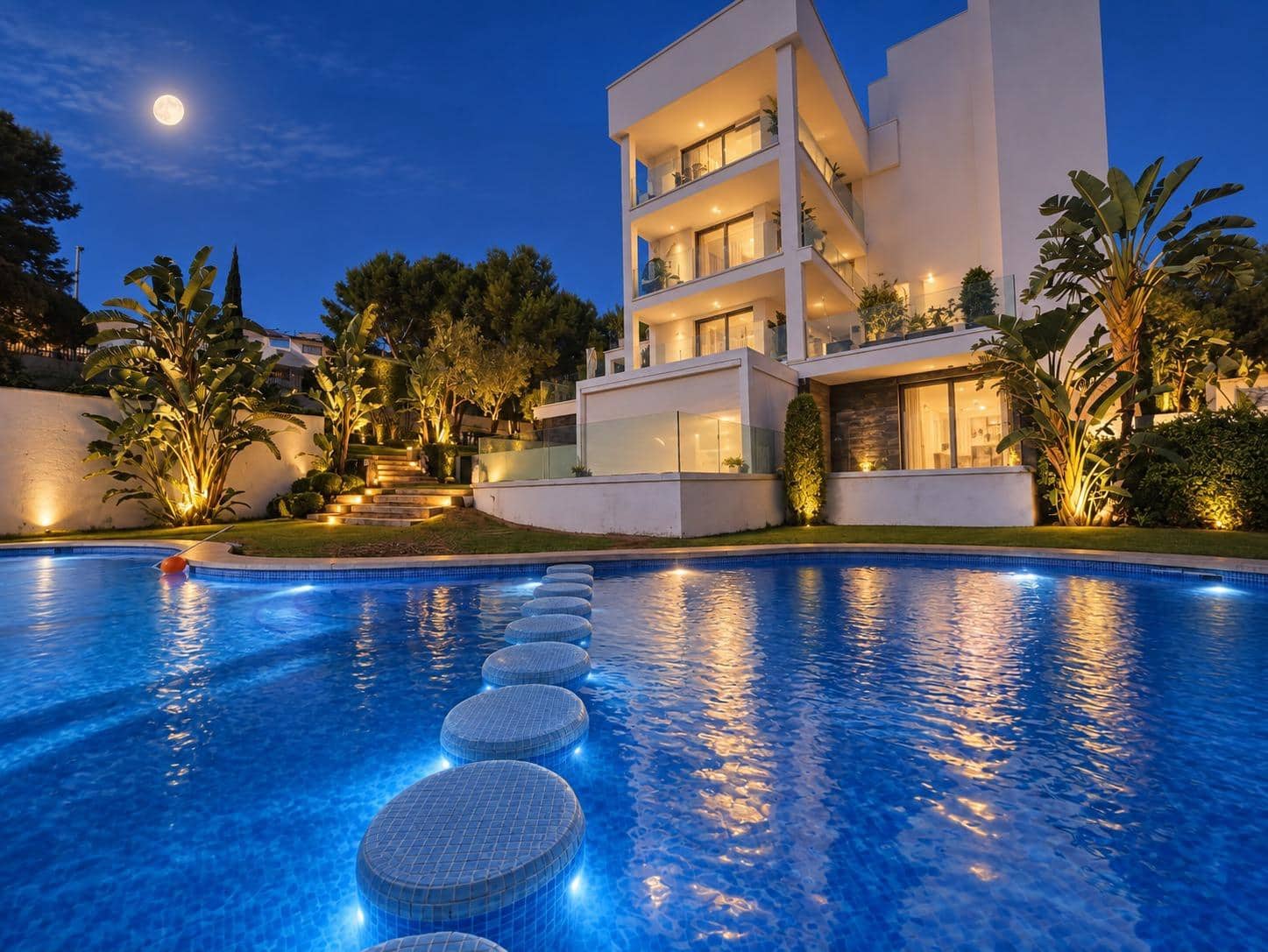 4 bedroom Apartment for sale in Cala Vinyes / Cala Vinyas / Cala Vinas with pool garage - € 845,000 (Ref: 10015594)
