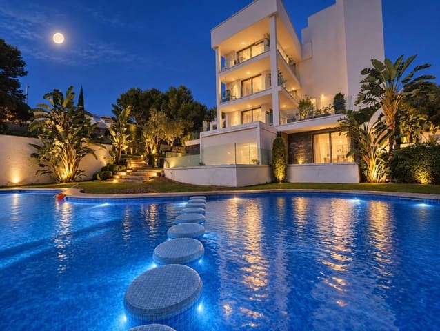 4 soverom Leilighet til salgs i Cala Vinyes / Cala Vinyas / Cala Viñas, Calvià med svømmebasseng garasje - € 845 000 (Ref: 10015594)