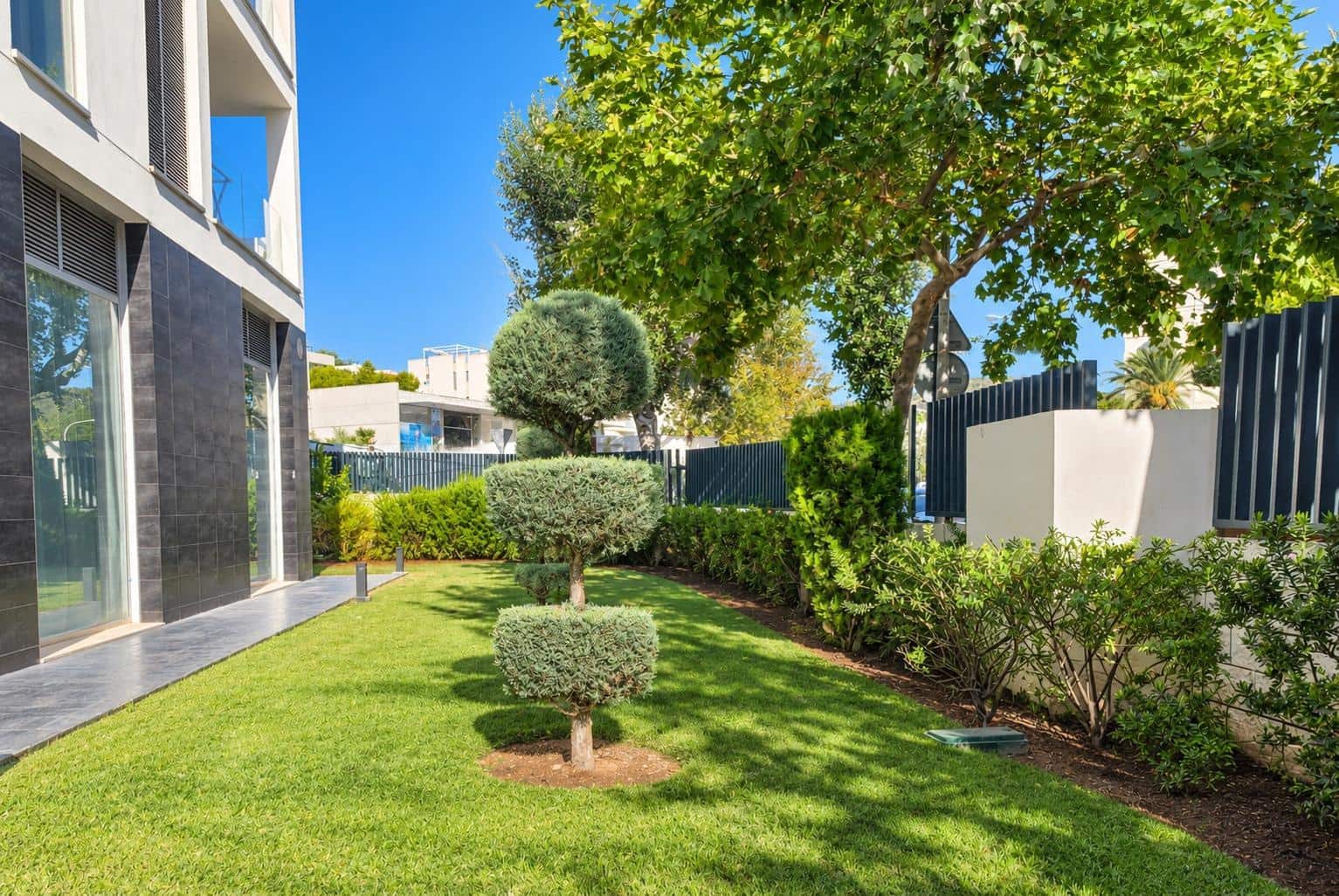 4 bedroom Apartment for sale in Cala Vinyes / Cala Vinyas / Cala Vinas with pool garage - € 845,000 (Ref: 10015594)