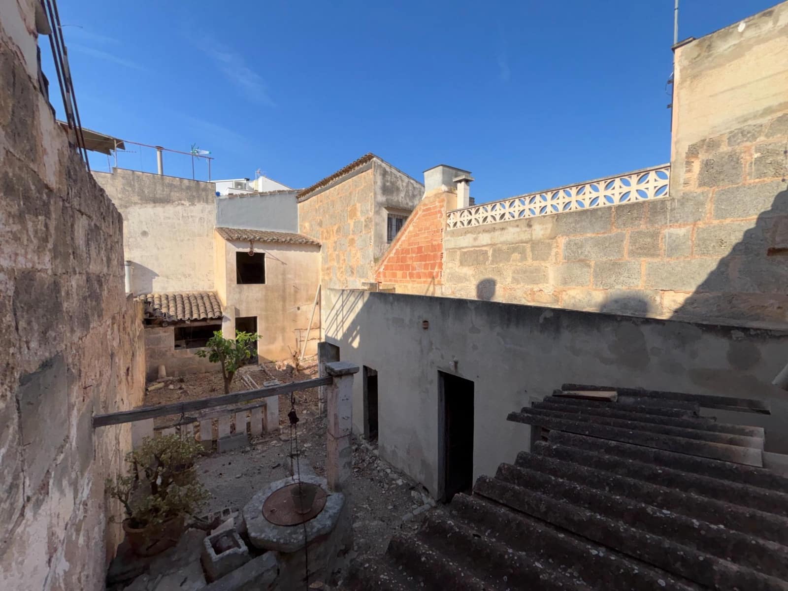 4 Zimmer Reihenhaus zu verkaufen in Llucmajor - 325.000 € (Ref: 10022493)