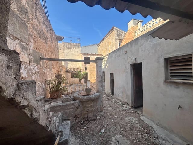 4 Zimmer Reihenhaus zu verkaufen in Llucmajor - 325.000 € (Ref: 10022493)