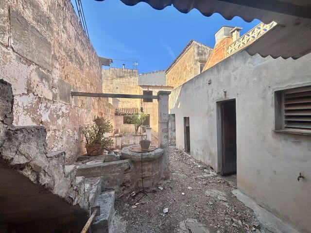 4 Zimmer Reihenhaus zu verkaufen in Llucmajor - 325.000 € (Ref: 10022493)
