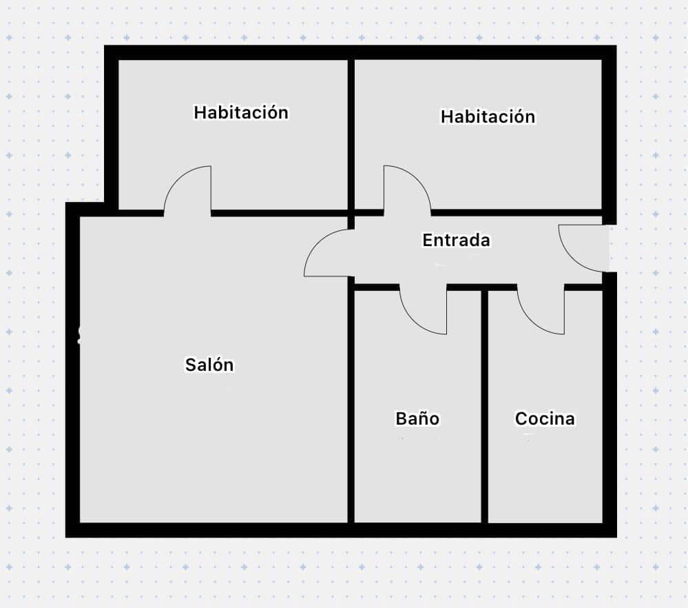 2 sypialnia Mieszkanie na sprzedaż w Can Pastilla - 310 000 € (Ref: 10032067)