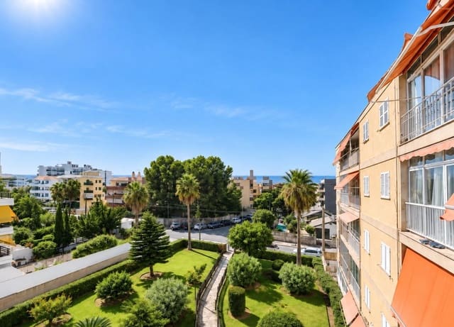 2 bedroom Flat for sale in Can Pastilla, Palma de Mallorca - € 310,000 (Ref: 10032067)