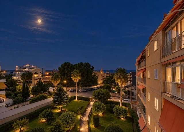 2 bedroom Flat for sale in Can Pastilla, Palma de Mallorca - € 310,000 (Ref: 10032067)